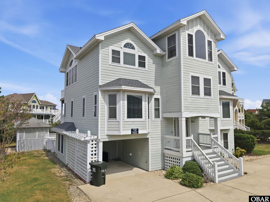 Image 3 of property listing at 1253 Windjammer Court, Corolla, NC 27927