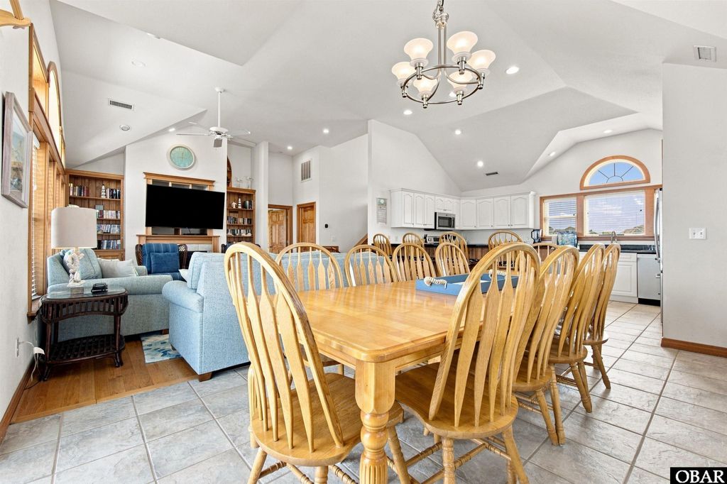 Image 23 of property listing at 1253 Windjammer Court, Corolla, NC 27927