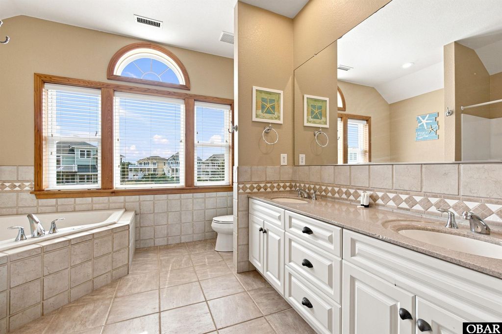 Image 32 of property listing at 1253 Windjammer Court, Corolla, NC 27927