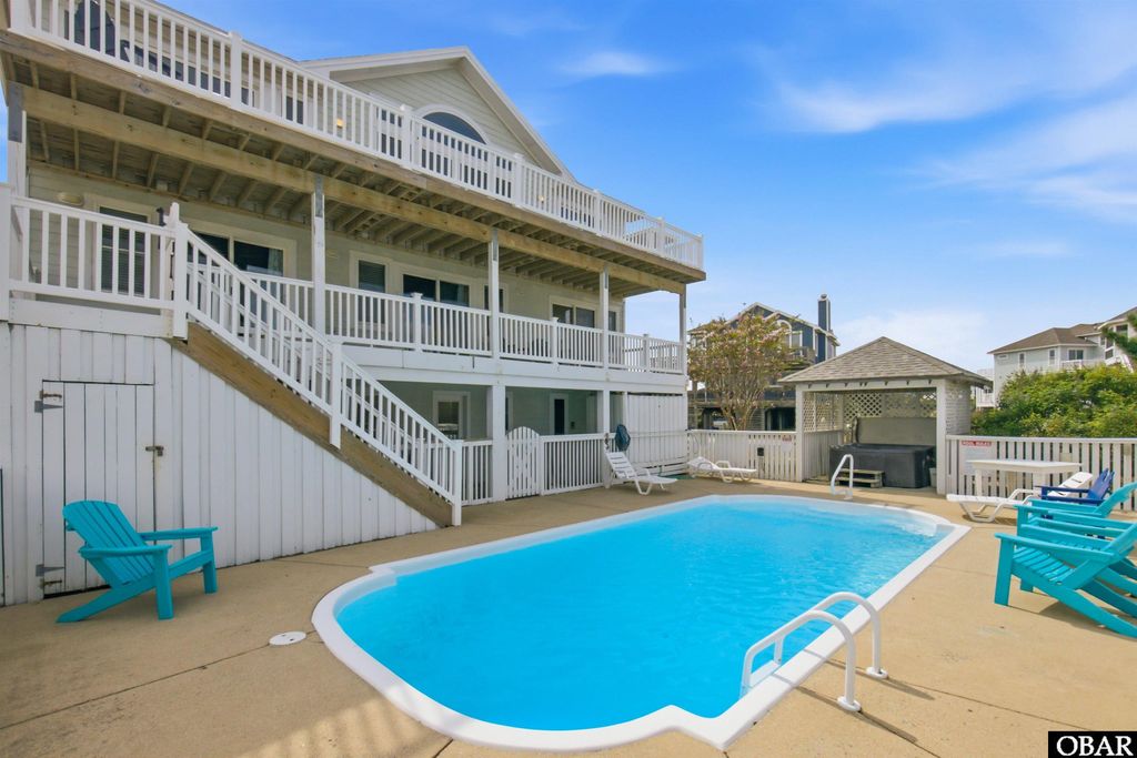 Image 69 of property listing at 1253 Windjammer Court, Corolla, NC 27927