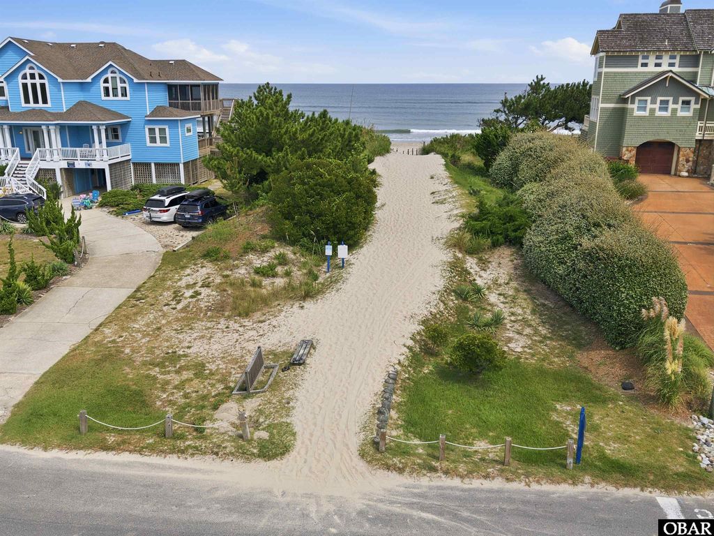Image 71 of property listing at 1253 Windjammer Court, Corolla, NC 27927