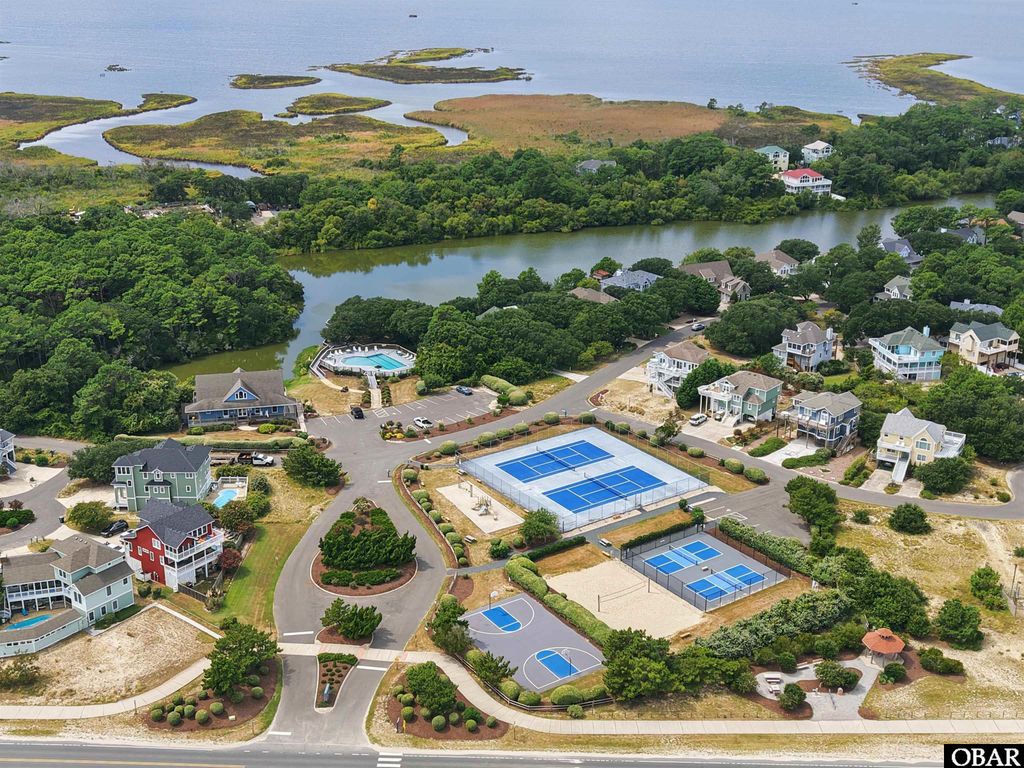 Image 78 of property listing at 1253 Windjammer Court, Corolla, NC 27927