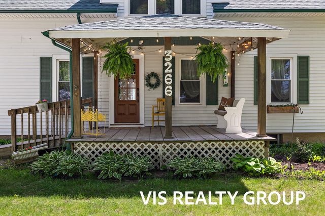 3266 S Slocum Road, Ravenna, MI 49451