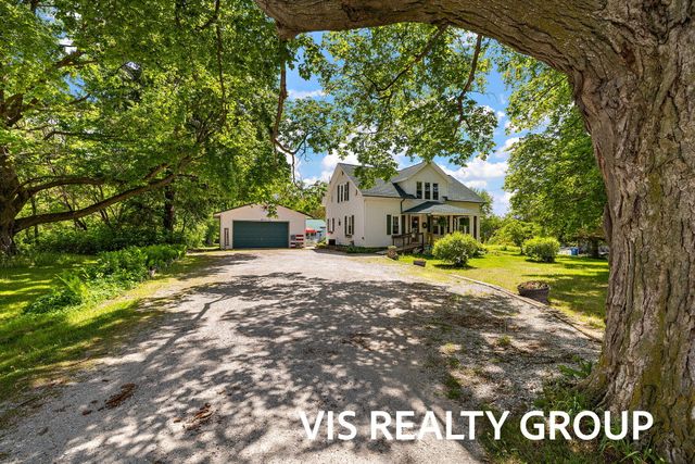 3266 S Slocum Road, Ravenna, MI 49451