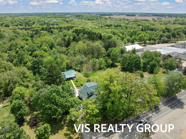 3266 S Slocum Road, Ravenna, MI 49451