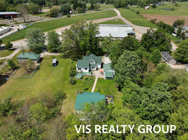 3266 S Slocum Road, Ravenna, MI 49451