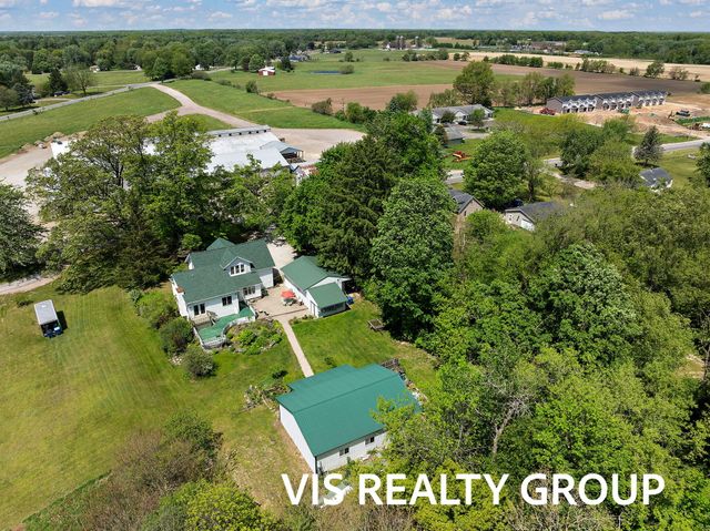 3266 S Slocum Road, Ravenna, MI 49451