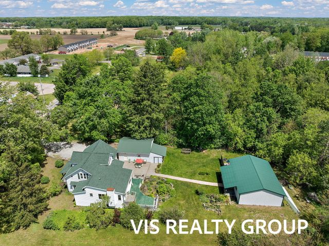 3266 S Slocum Road, Ravenna, MI 49451