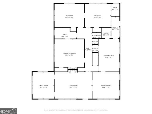 503 Forsyth Street, Barnesville, GA 30204