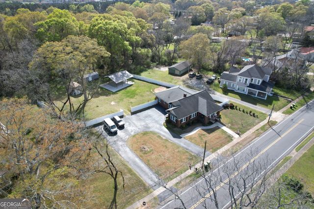 503 Forsyth Street, Barnesville, GA 30204