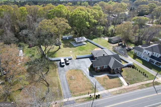 503 Forsyth Street, Barnesville, GA 30204