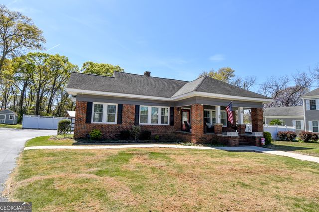 503 Forsyth Street, Barnesville, GA 30204