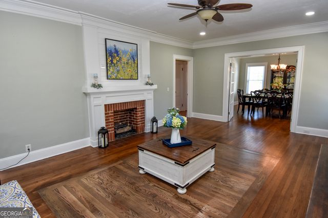 503 Forsyth Street, Barnesville, GA 30204