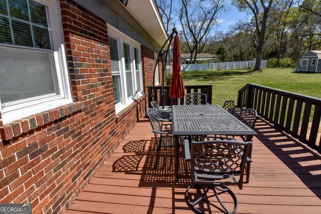 503 Forsyth Street, Barnesville, GA 30204