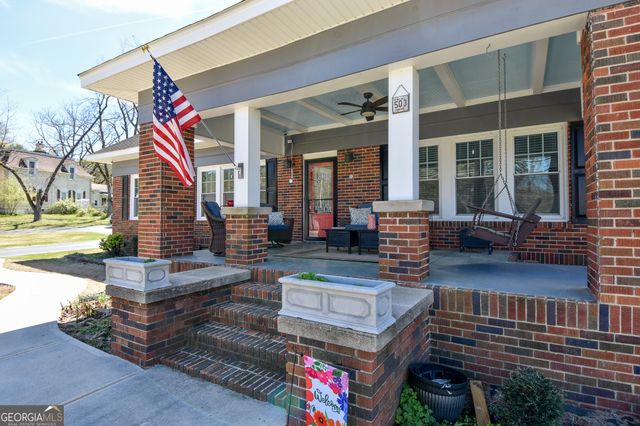 503 Forsyth Street, Barnesville, GA 30204