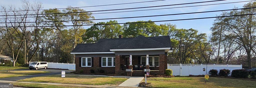 503 Forsyth Street, Barnesville, GA 30204