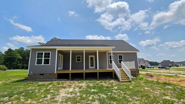 74 Freedom Ridge Drive, Smithfield, NC 27577