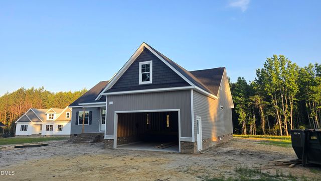 74 Freedom Ridge Drive, Smithfield, NC 27577