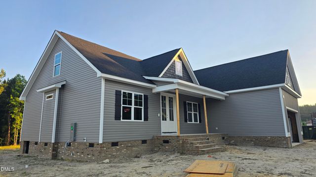 74 Freedom Ridge Drive, Smithfield, NC 27577