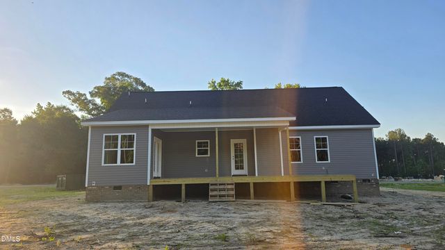 74 Freedom Ridge Drive, Smithfield, NC 27577