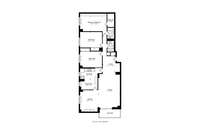 7033 N KEDZIE Avenue 1602, Chicago, IL 60645