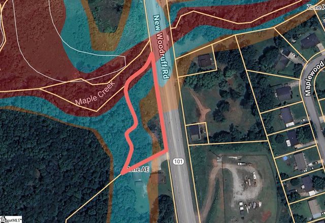502 New Woodruff Road, Greer, SC 29651