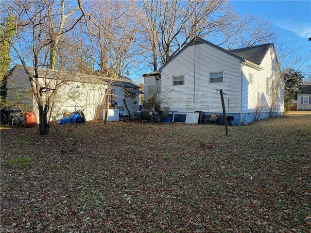 964 Quail ST, Norfolk, VA 23513