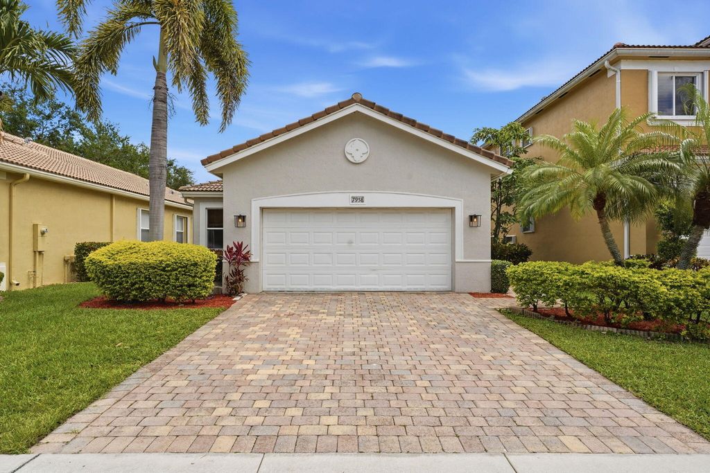 7958 Clementine Drive, Boynton Beach, FL 33436