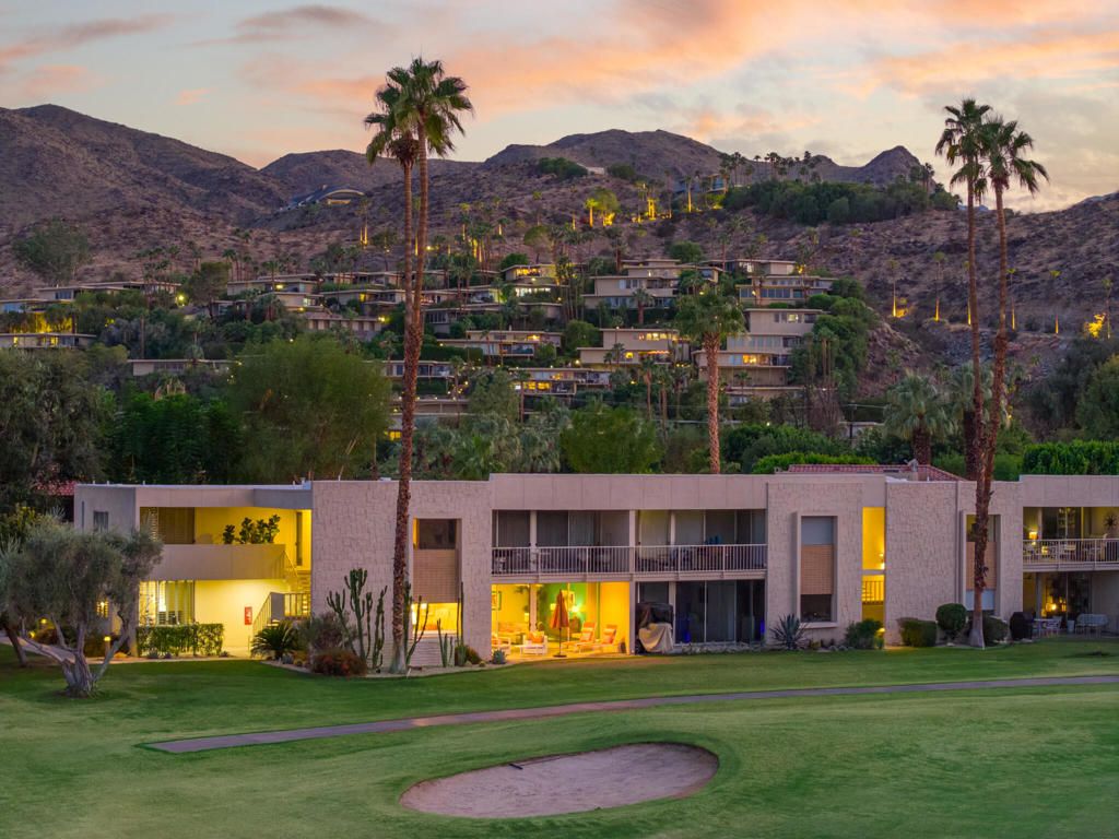 403 Desert Lakes Drive, Palm Springs, CA 92264