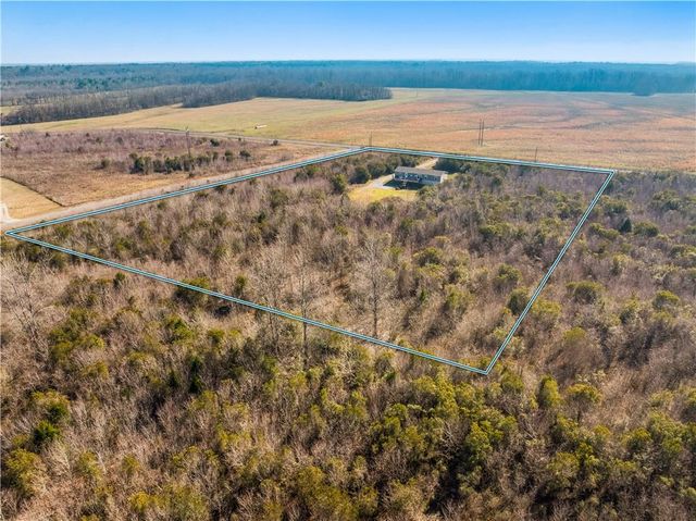 1190 PALMER CHAPEL Road, Pineville, LA 71360