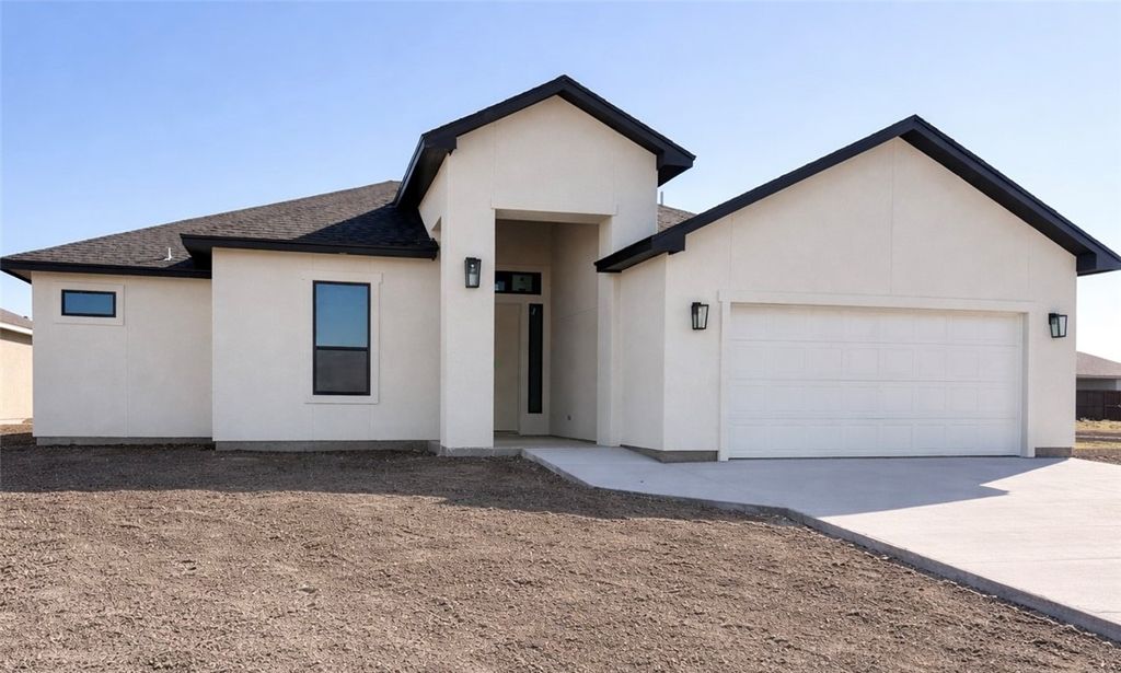 1437 Chloe Cay St., Corpus Christi, TX 78415 — exterior