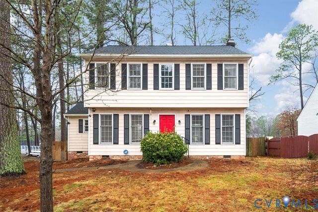 8928 Hawkbill Rd, North Chesterfield, VA 23237