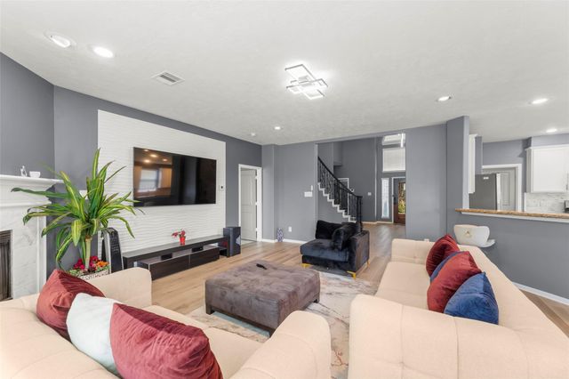 24707 Malca Manor Drive, Katy, TX 77493