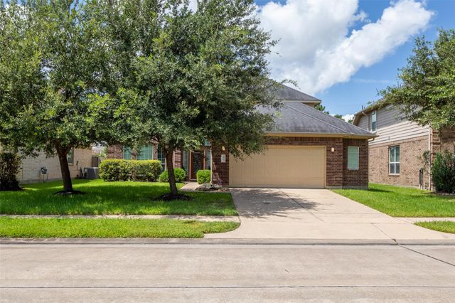 24707 Malca Manor Drive, Katy, TX 77493