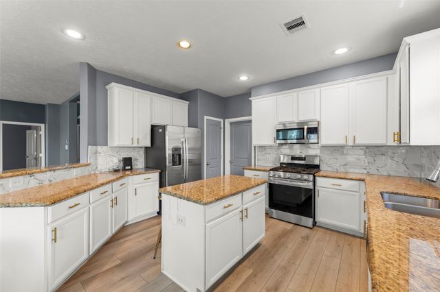 24707 Malca Manor Drive, Katy, TX 77493
