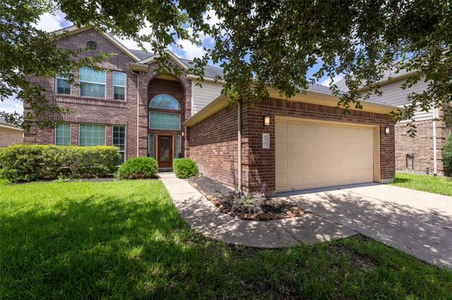 24707 Malca Manor Drive, Katy, TX 77493