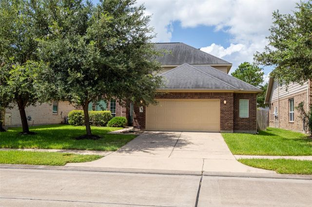 24707 Malca Manor Drive, Katy, TX 77493
