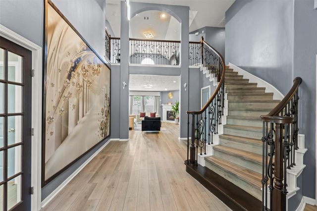 24707 Malca Manor Drive, Katy, TX 77493