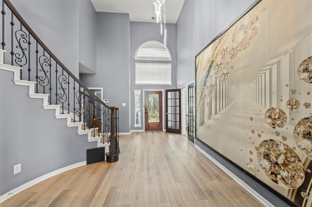 24707 Malca Manor Drive, Katy, TX 77493