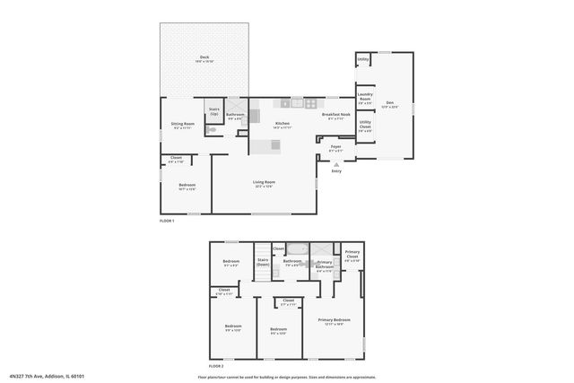 4N327 7th Avenue, Addison, IL 60101