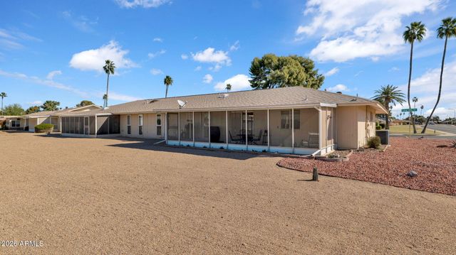 9822 W LONG HILLS Drive, Sun City, AZ 85351