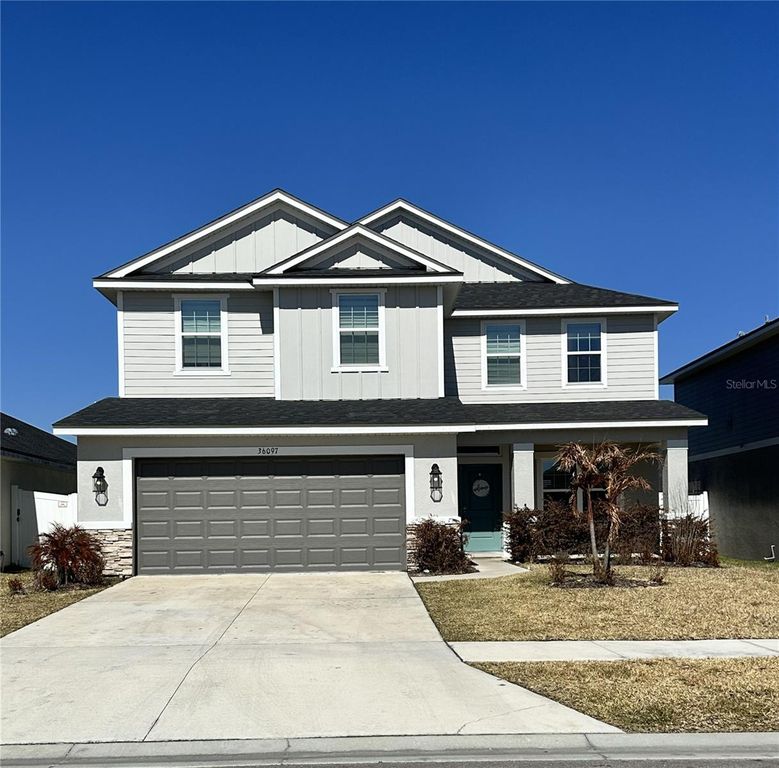 Image 1 of property listing at 36097 WELSH GLADE ROAD, Dade City, FL 33525