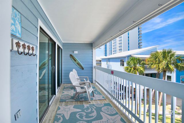 1872 WEST BEACH Boulevard H203, Gulf Shores, AL 36542