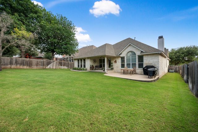 3509 Twin Branch DR, Cedar Park, TX 78613