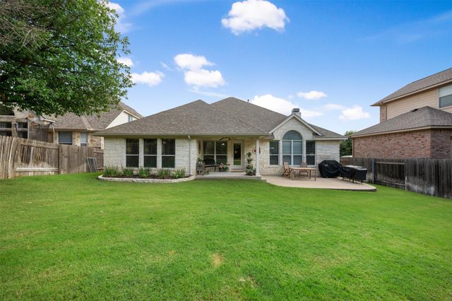 3509 Twin Branch DR, Cedar Park, TX 78613