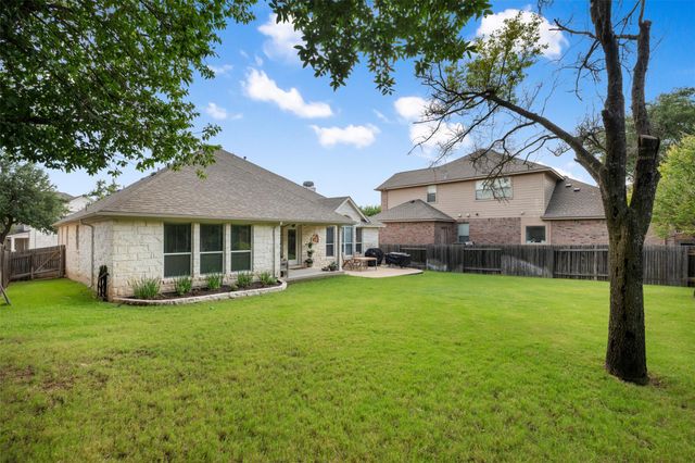 3509 Twin Branch DR, Cedar Park, TX 78613