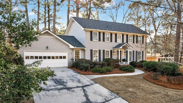 1127 Aurora Court, Dunwoody, GA 30338