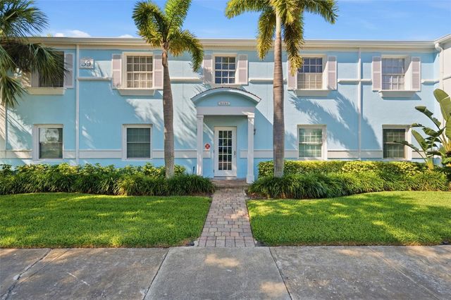 5191 SALMON DRIVE SE B, St Petersburg, FL 33705