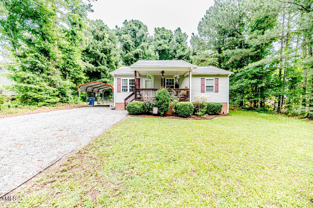 1605 Goldsboro Avenue, Sanford, NC 27330