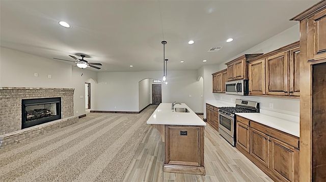 5521 Cheyenne Road, Warr Acres, OK 73132